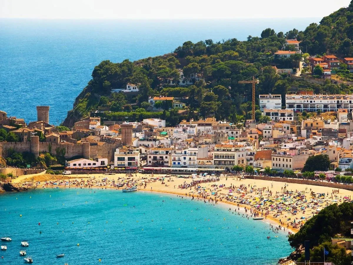 Holiday Home Cala Llorell-1 By Interhome Tossa de Mar 0*,