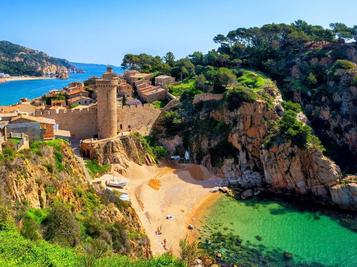 Holiday Home Cala Llorell-1 By Interhome Tossa de Mar