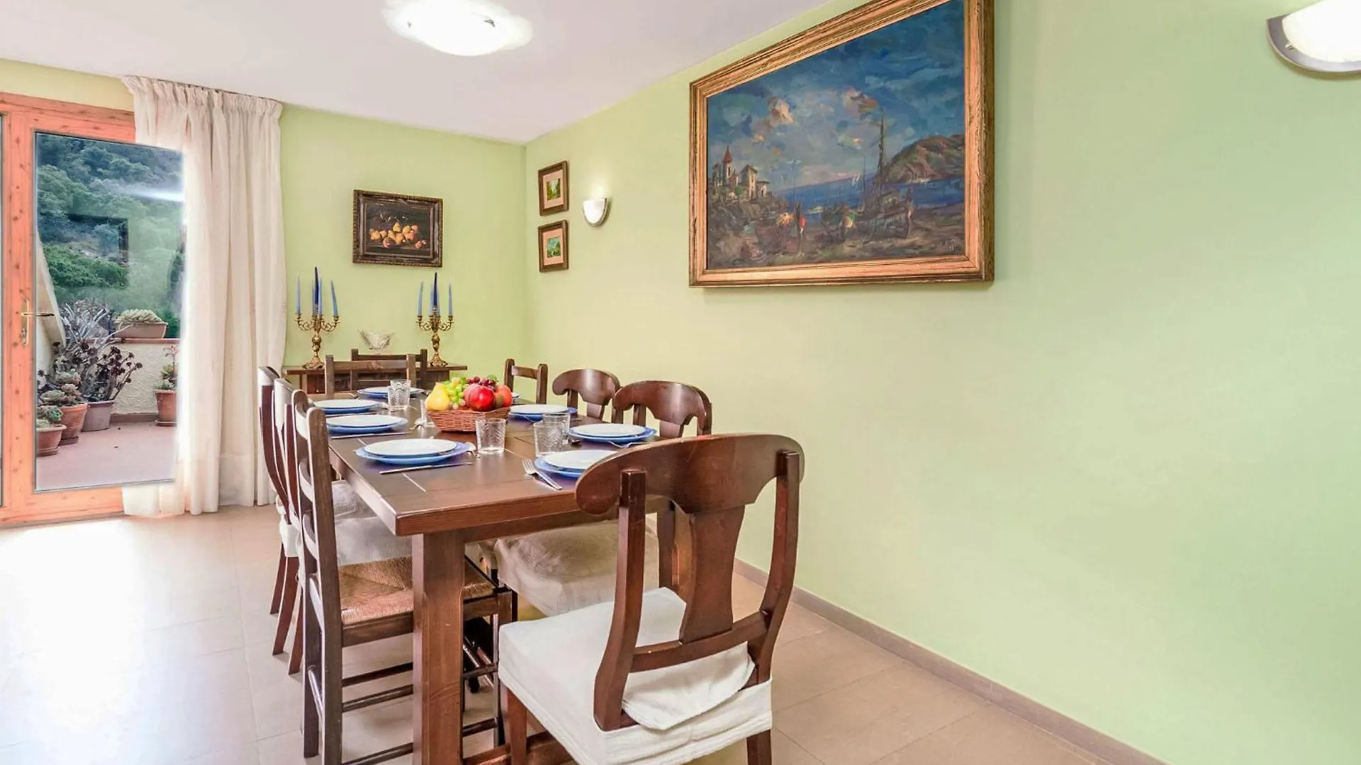 Holiday Home Cala Llorell-1 By Interhome Tossa de Mar