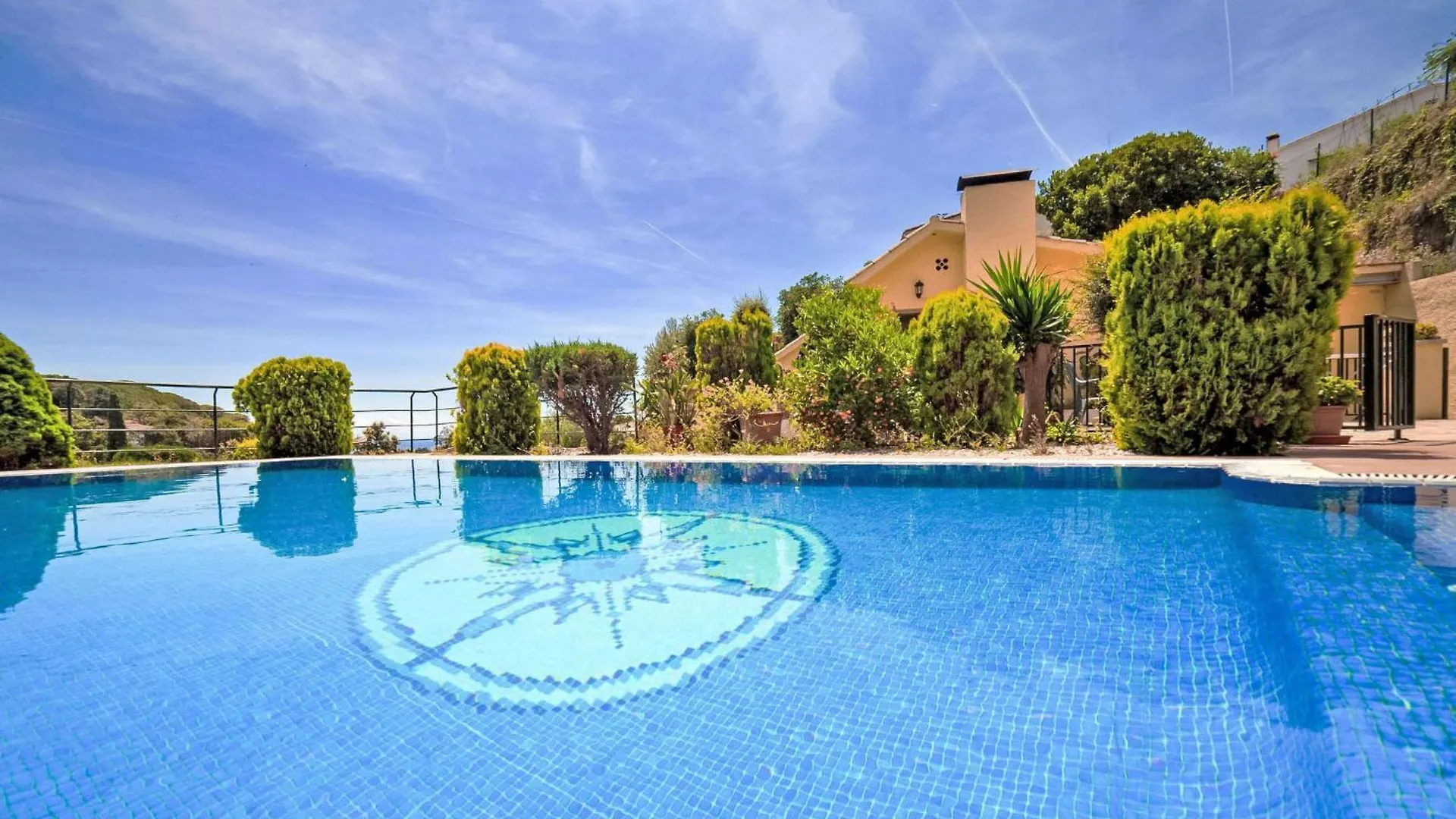 Holiday Home Cala Llorell-1 By Interhome Tossa de Mar