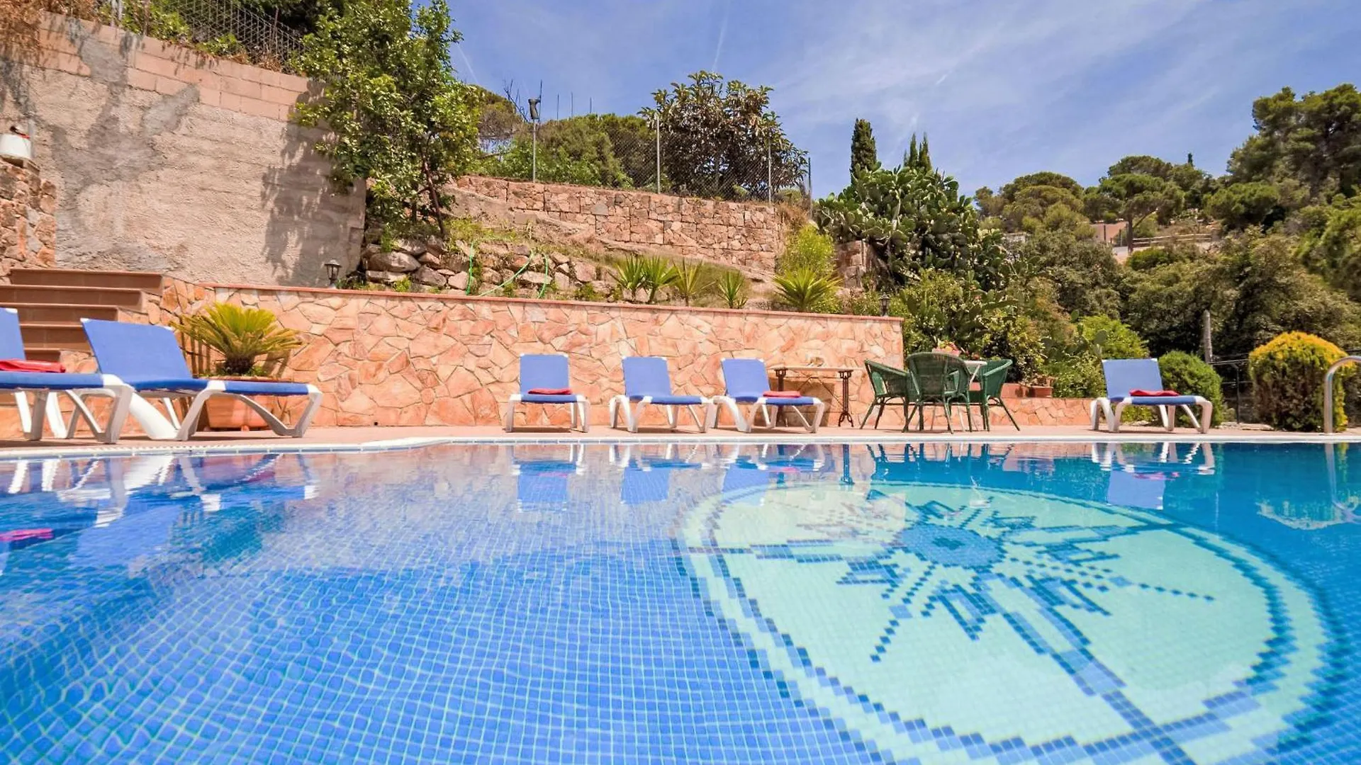 Holiday Home Cala Llorell-1 By Interhome توسا ذي مار