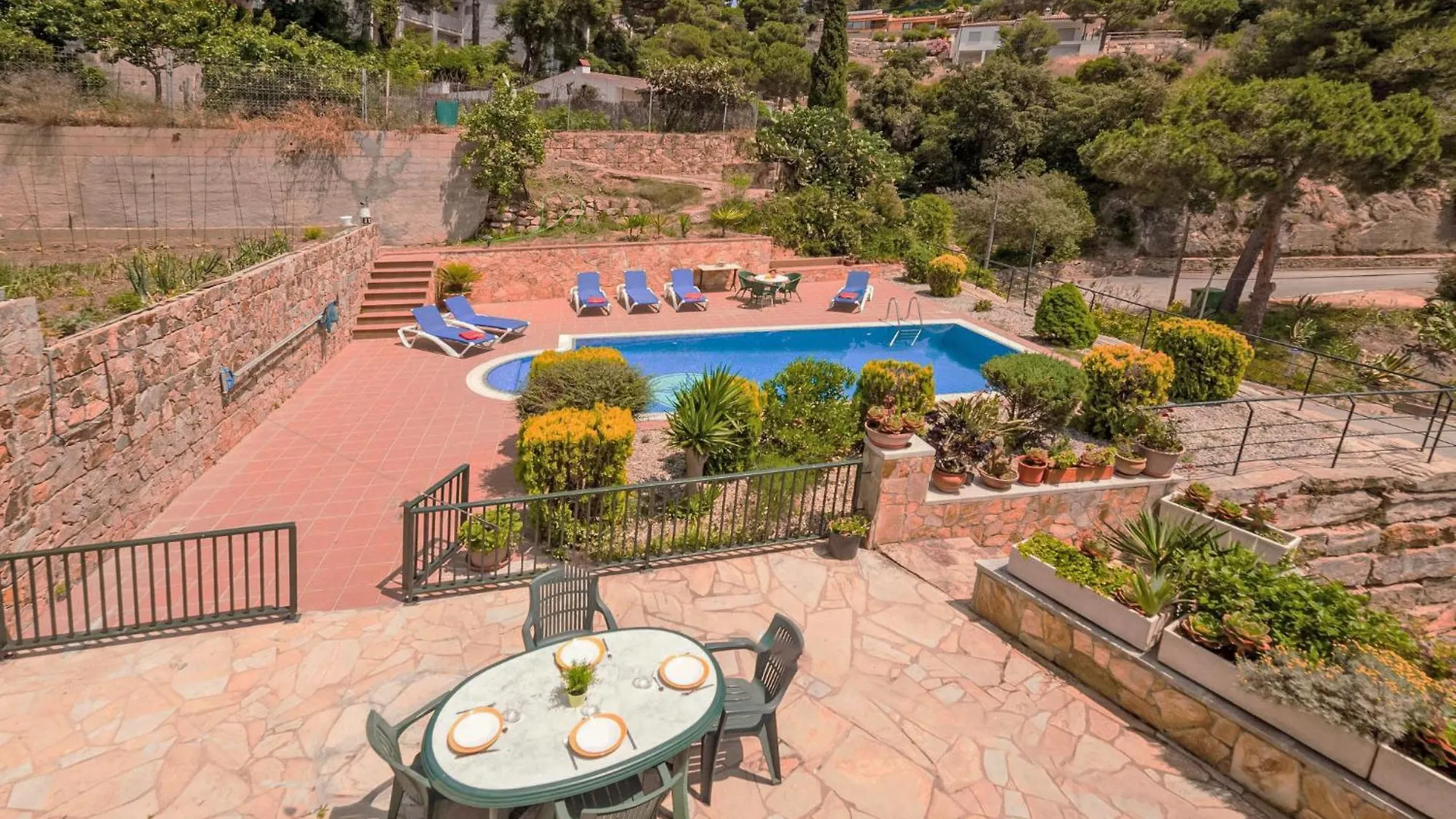Holiday Home Cala Llorell-1 By Interhome توسا ذي مار 0*,