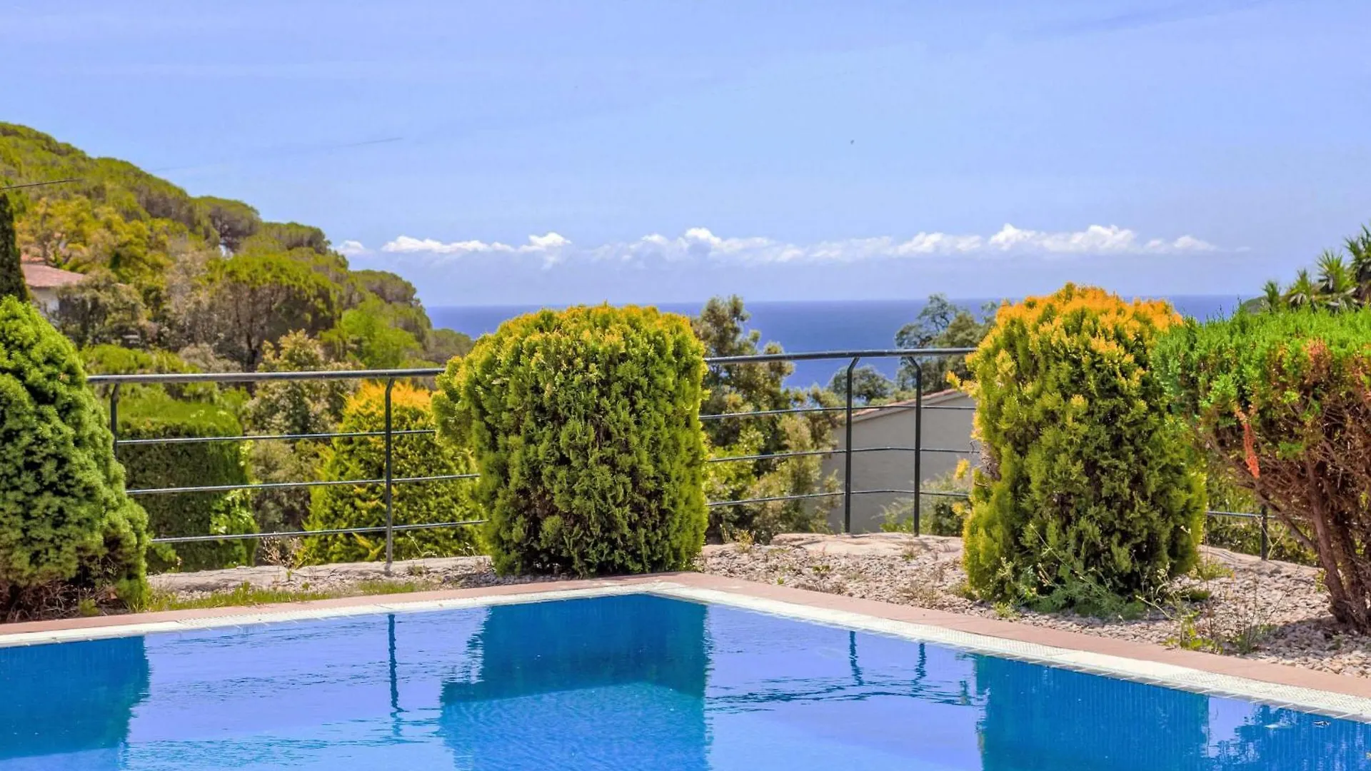 Holiday Home Cala Llorell-1 By Interhome Tossa de Mar Spanien