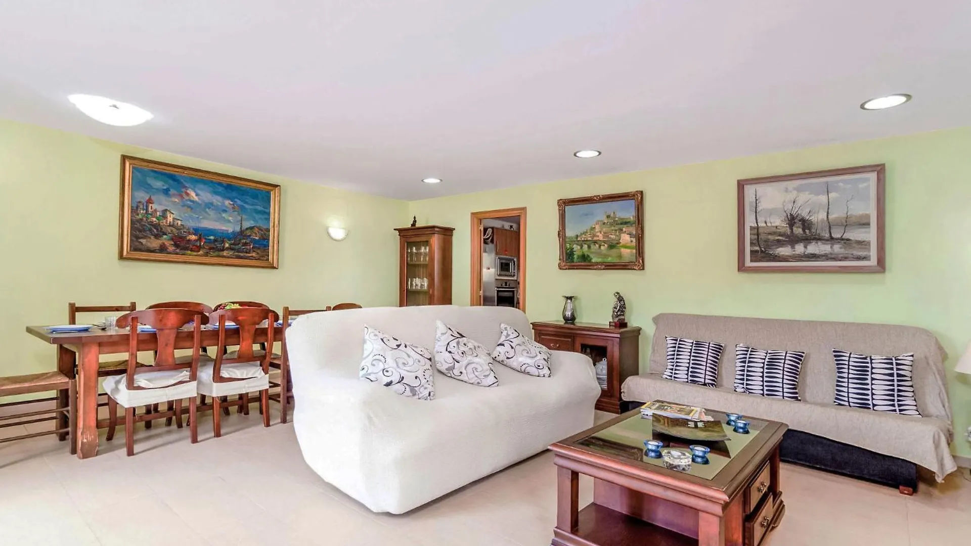 Holiday Home Cala Llorell-1 By Interhome Tossa de Mar