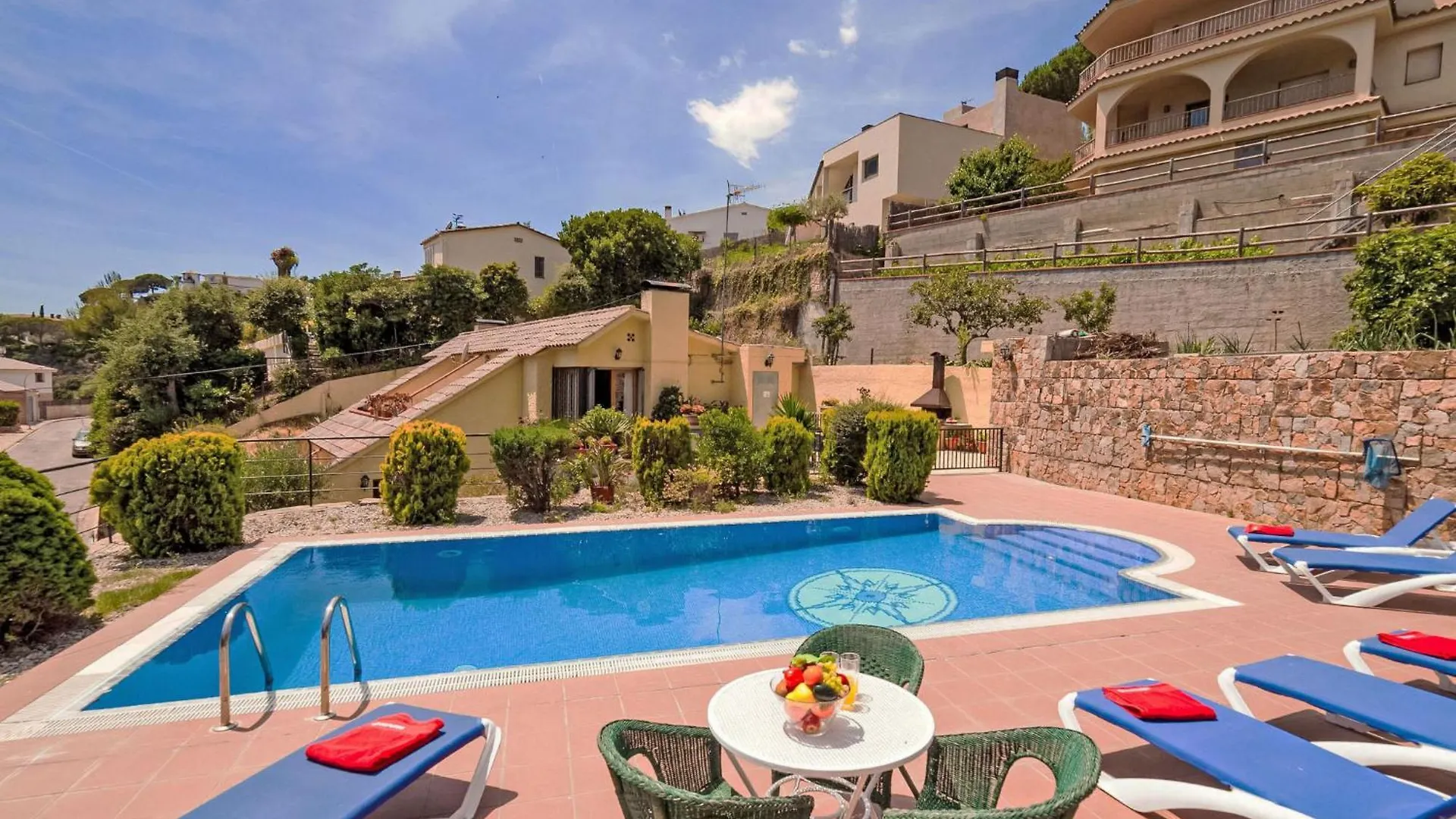 Holiday Home Cala Llorell-1 By Interhome توسا ذي مار
