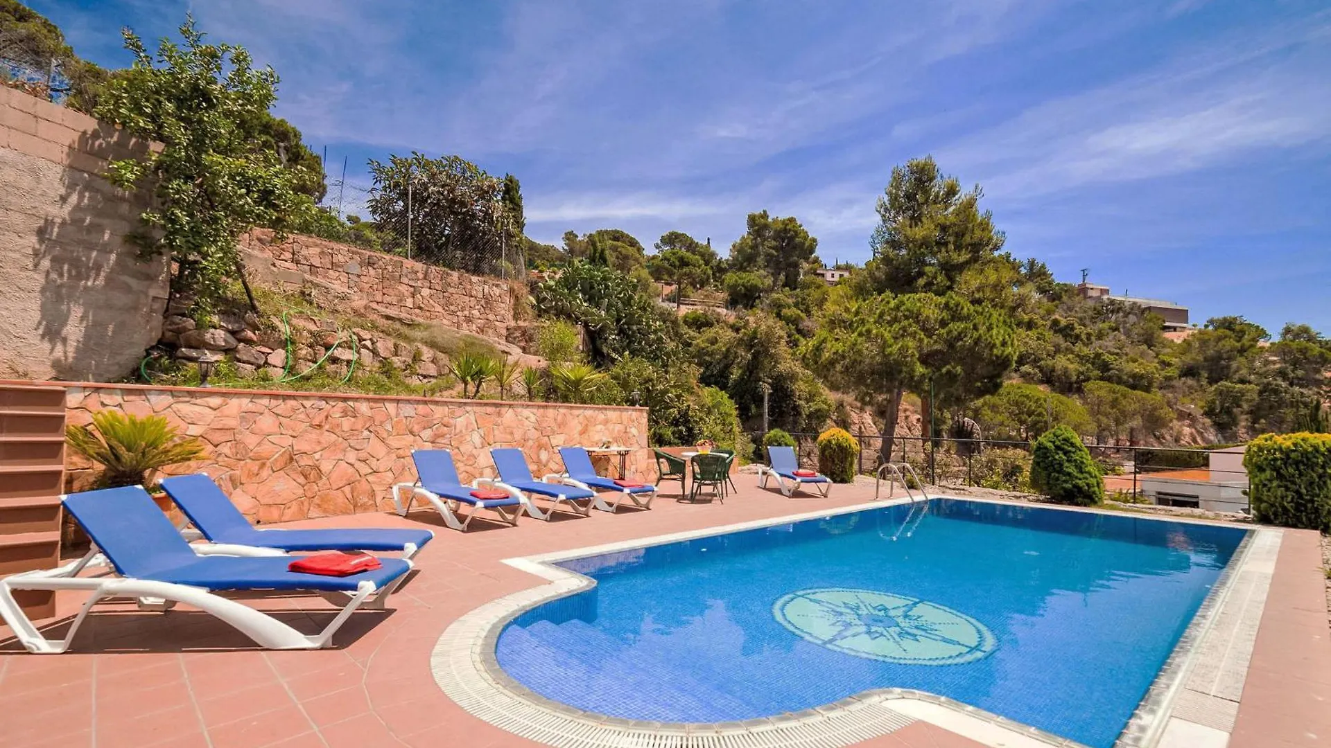 Holiday Home Cala Llorell-1 By Interhome توسا ذي مار إسبانيا