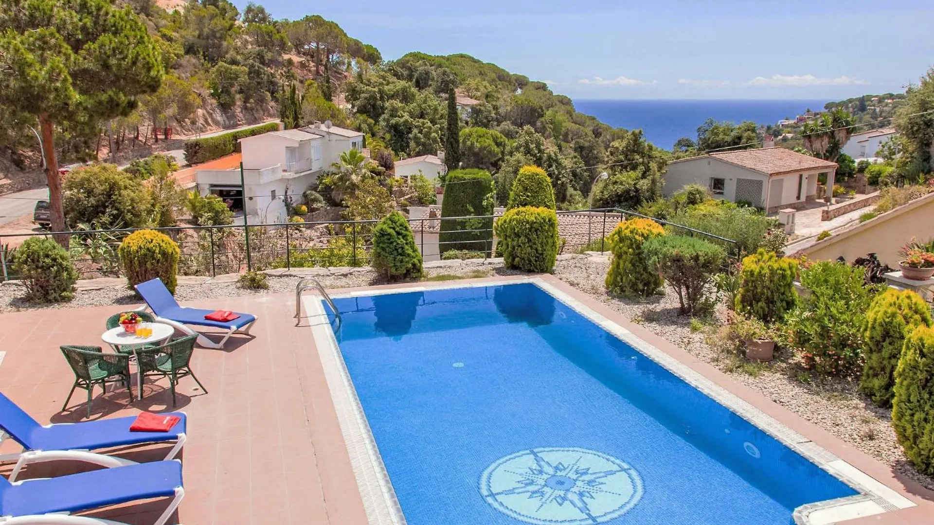 Holiday Home Cala Llorell-1 By Interhome Tossa de Mar